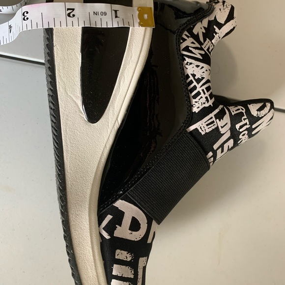 DKNY heeled sneakers - Picture 3 of 4